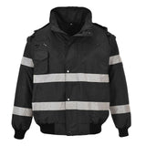 Portwest Jassen S435 zwart(BK)