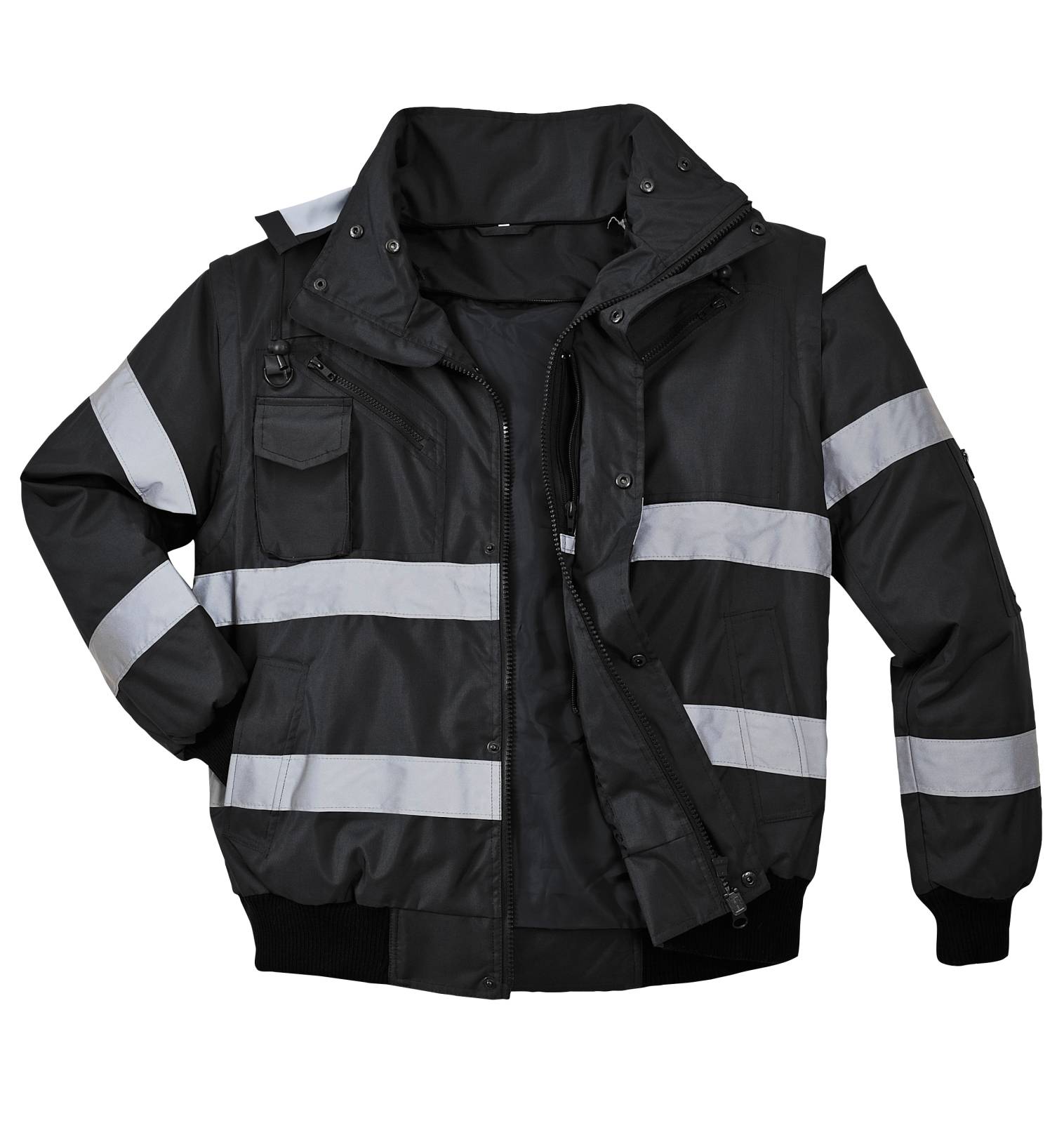 Portwest Jassen S435 zwart(BK)