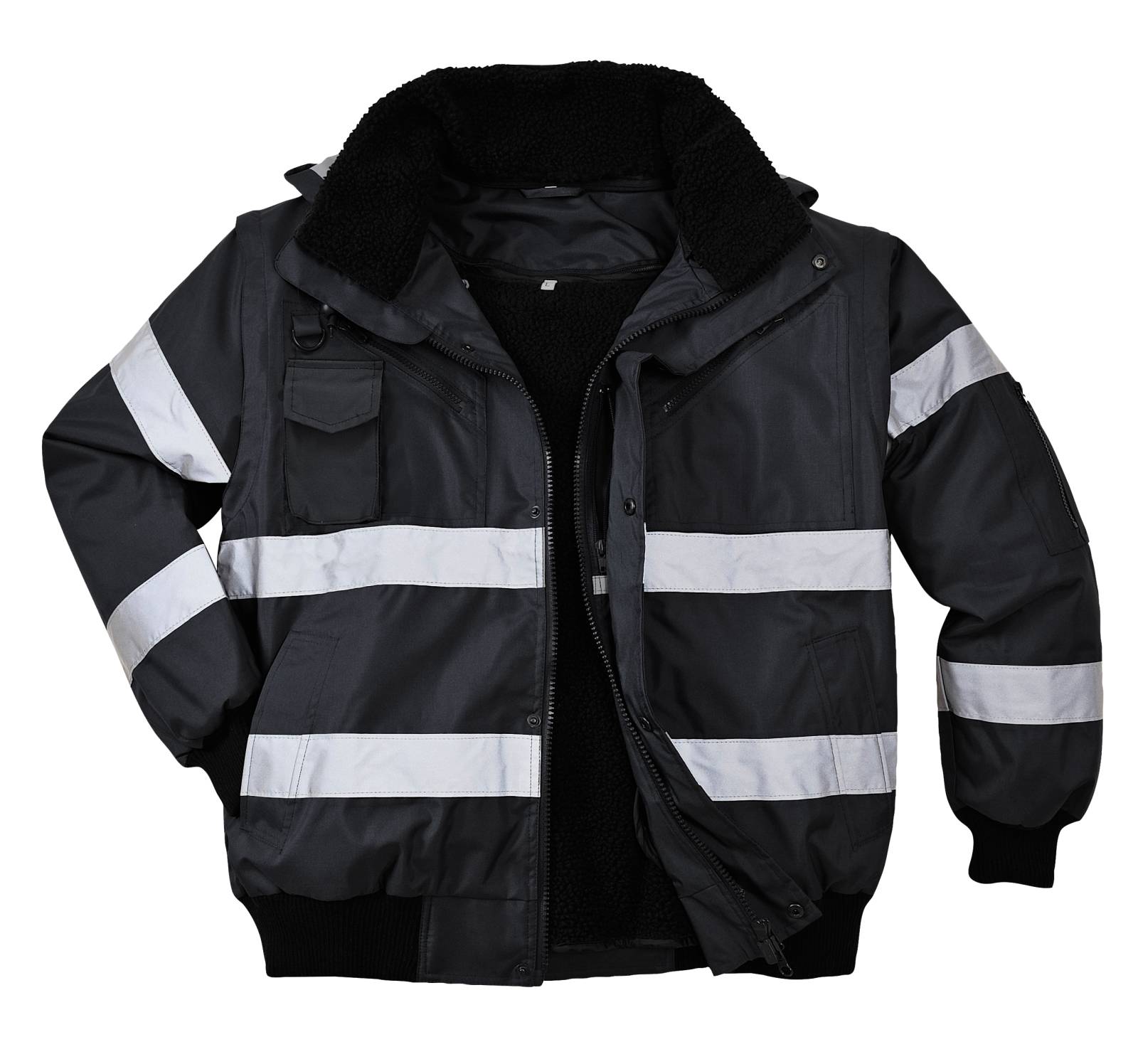 Portwest Jassen S435 zwart(BK)