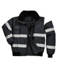 Portwest Jassen S435 zwart(BK)