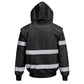 Portwest Jassen S435 zwart(BK)