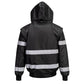 Portwest Jassen S435 zwart(BK)