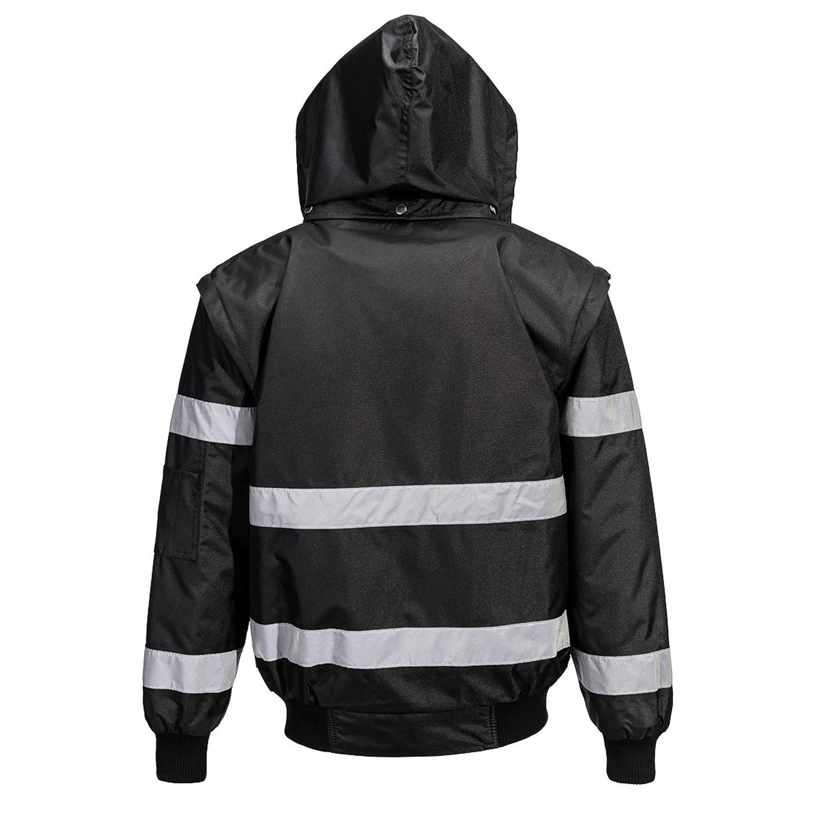 Portwest Jassen S435 zwart(BK)
