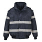 Portwest Jassen S435 marineblauw(NA)