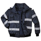 Portwest Jassen S435 marineblauw(NA)