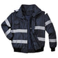 Portwest Jassen S435 marineblauw(NA)