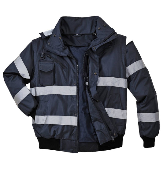 Portwest Jassen S435 marineblauw(NA)
