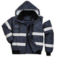 Portwest Jassen S435 marineblauw(NA)