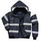 Portwest Jassen S435 marineblauw(NA)