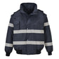 Portwest Jassen S435 marineblauw(NA)