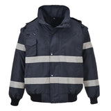 Portwest Jassen S435 marineblauw(NA)