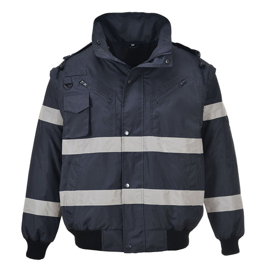 Portwest Jassen S435 marineblauw(NA)