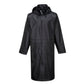 Portwest Klassieke Regenkleding Alle Weersomstandigheden Regenjas S438 klassiek zwart(BK)