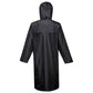Portwest Klassieke Regenkleding Alle Weersomstandigheden Regenjas S438 klassiek zwart(BK)