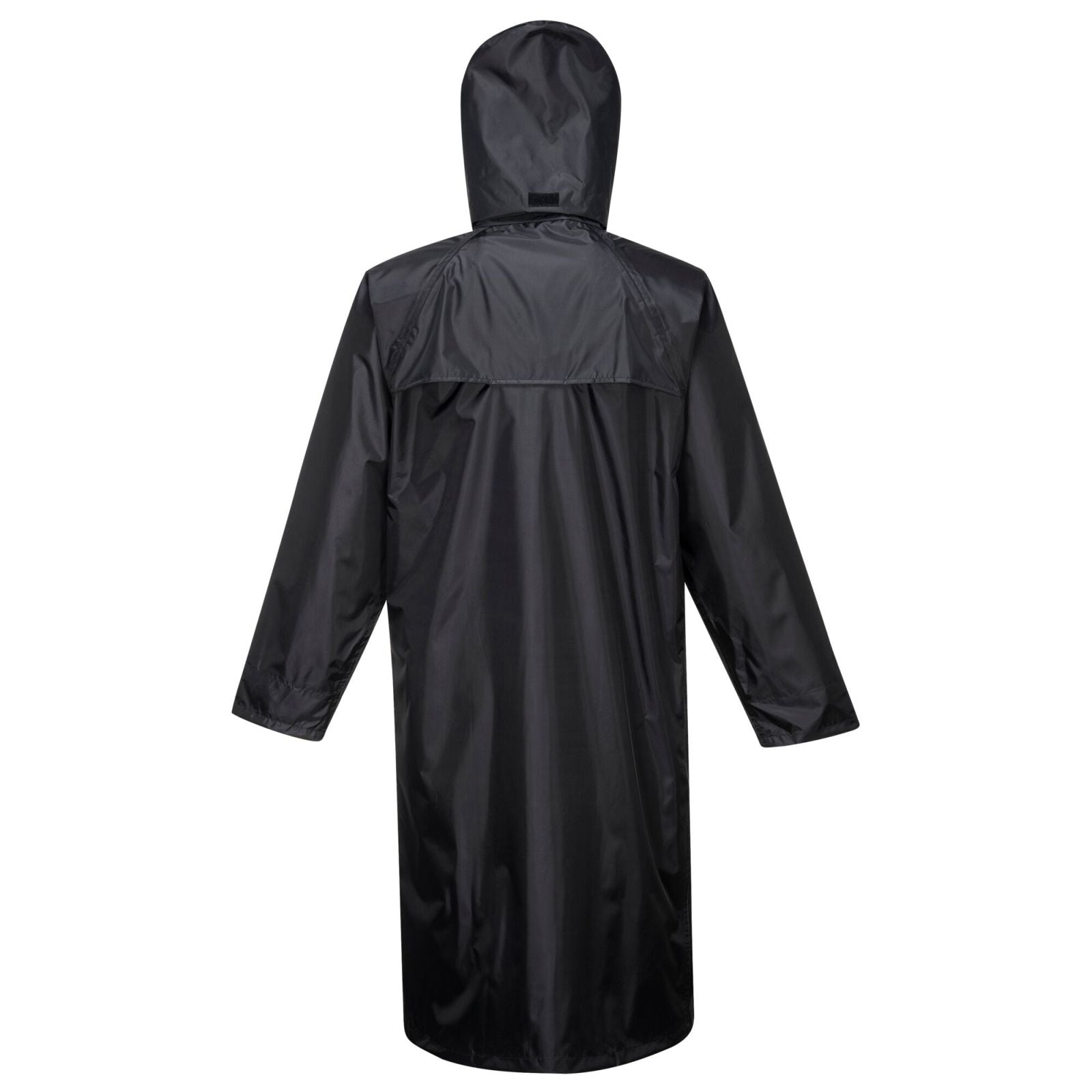 Portwest Klassieke Regenkleding Alle Weersomstandigheden Regenjas S438 klassiek zwart(BK)