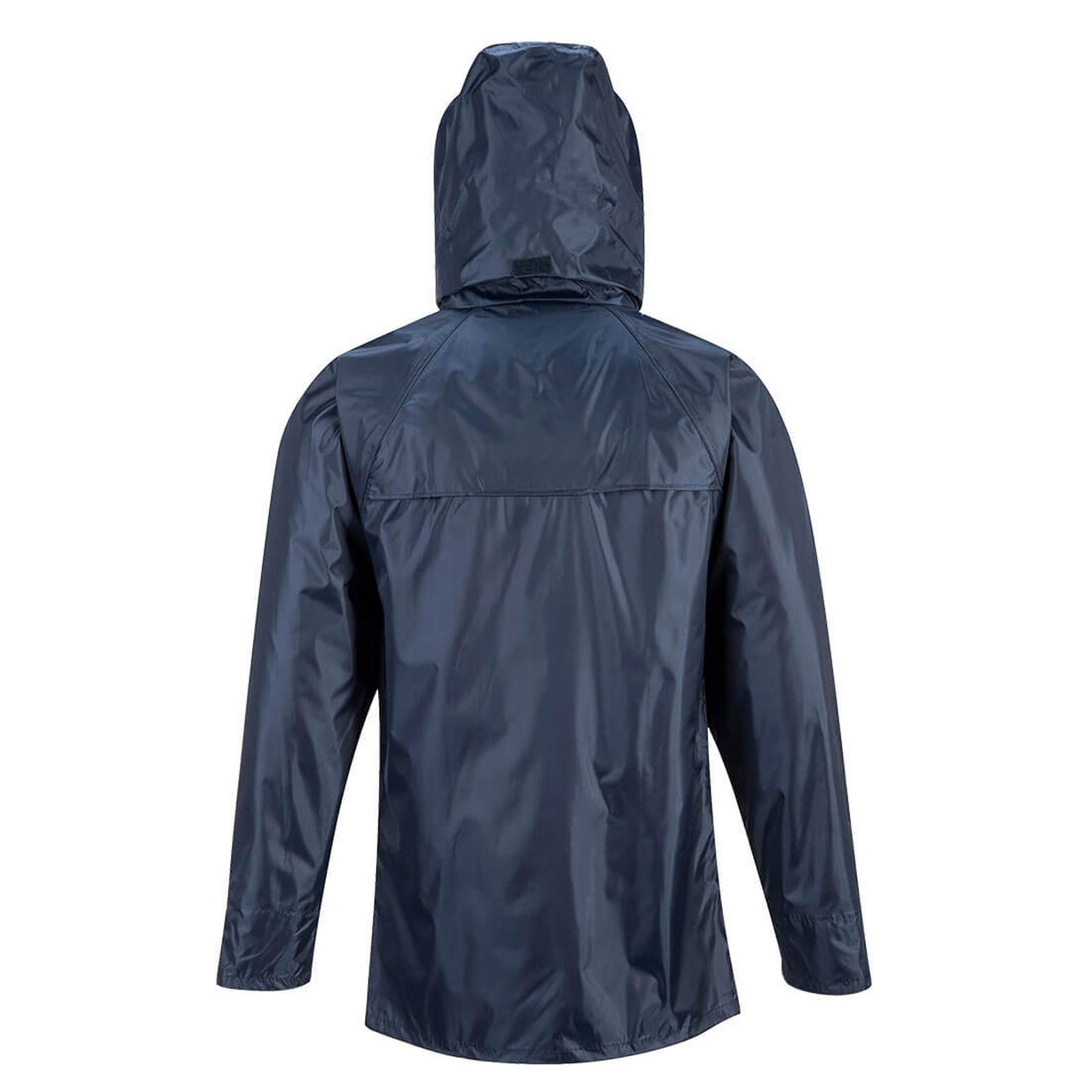 Portwest Klassieke Regenkleding Bescherming Tegen Alle Weersomstandigheden Regenjas S440 klassiek volwassen donker marineblauw(NV)