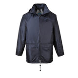 Portwest Klassieke Regenkleding Bescherming Tegen Alle Weersomstandigheden Regenjas S440 klassiek volwassen donker marineblauw(NV)