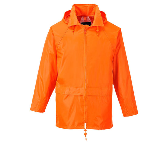 Portwest Jassen S440 UPF50+ UV oranje(OR)