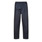 Portwest Klassieke Regenkleding Alle Weersomstandigheden Regenbroeken S441 Klassiek donker marineblauw(NV)