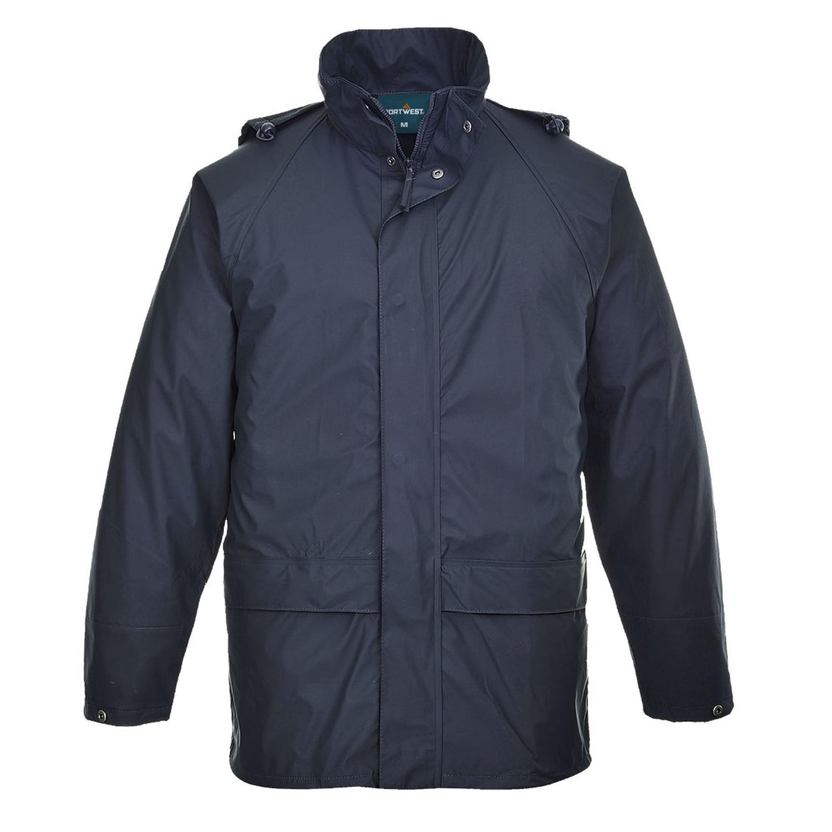 Portwest Sealtex Classic Bescherming Tegen Alle Weersomstandigheden Jas S450 Sealtex Klassiek marineblauw(NV)