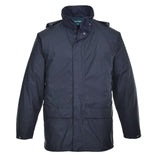 Portwest Sealtex Classic Bescherming Tegen Alle Weersomstandigheden Jas S450 Sealtex Klassiek marineblauw(NV)