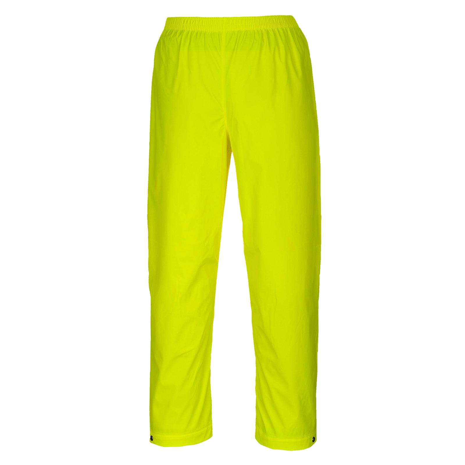 Portwest Broeken S451 geel(YE)