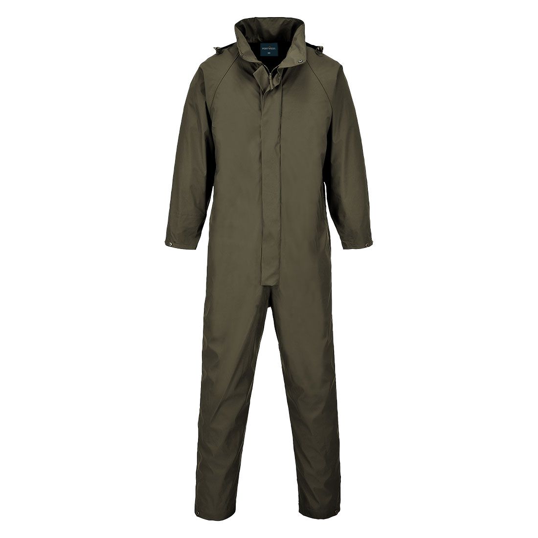 Portwest Sealtex Classic Alle Weersomstandigheden Coverall S452 waterproof bosnacht groen(FN)