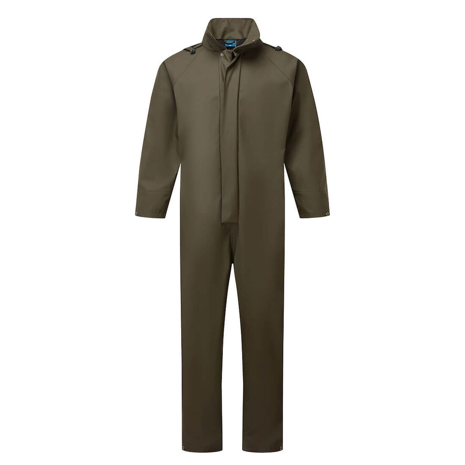 Portwest Sealtex Classic Bescherming Tegen Alle Weersomstandigheden Coverall S452 waterproof bosnacht groen(FN)