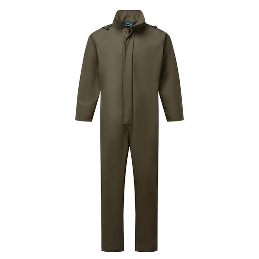 Portwest Sealtex Classic Bescherming Tegen Alle Weersomstandigheden Coverall S452 waterproof bosnacht groen(FN)