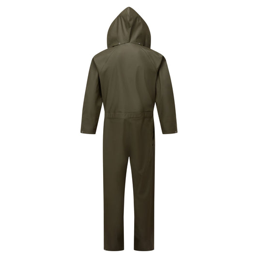 Portwest Sealtex Classic Bescherming Tegen Alle Weersomstandigheden Coverall S452 waterproof bosnacht groen(FN)