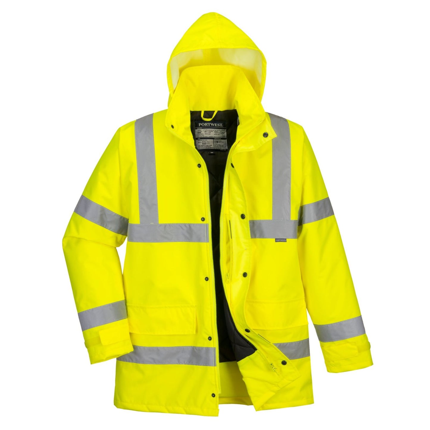 Portwest Jassen S460 geel(YE)