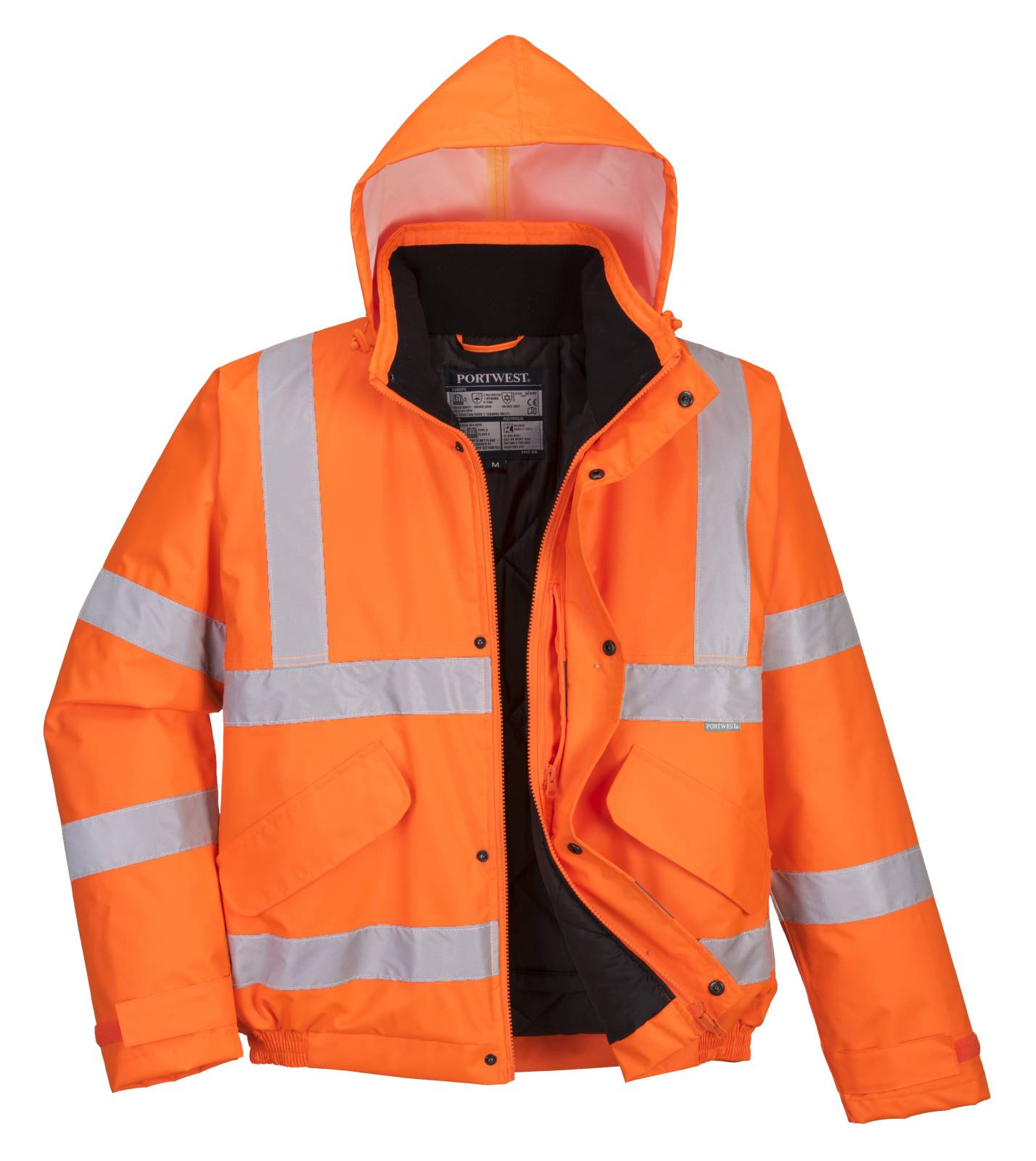 Portwest Jassen S463 oranje(OR)