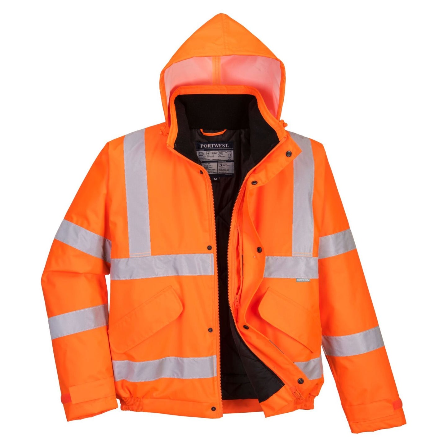 Portwest Jassen S463 oranje(OR)