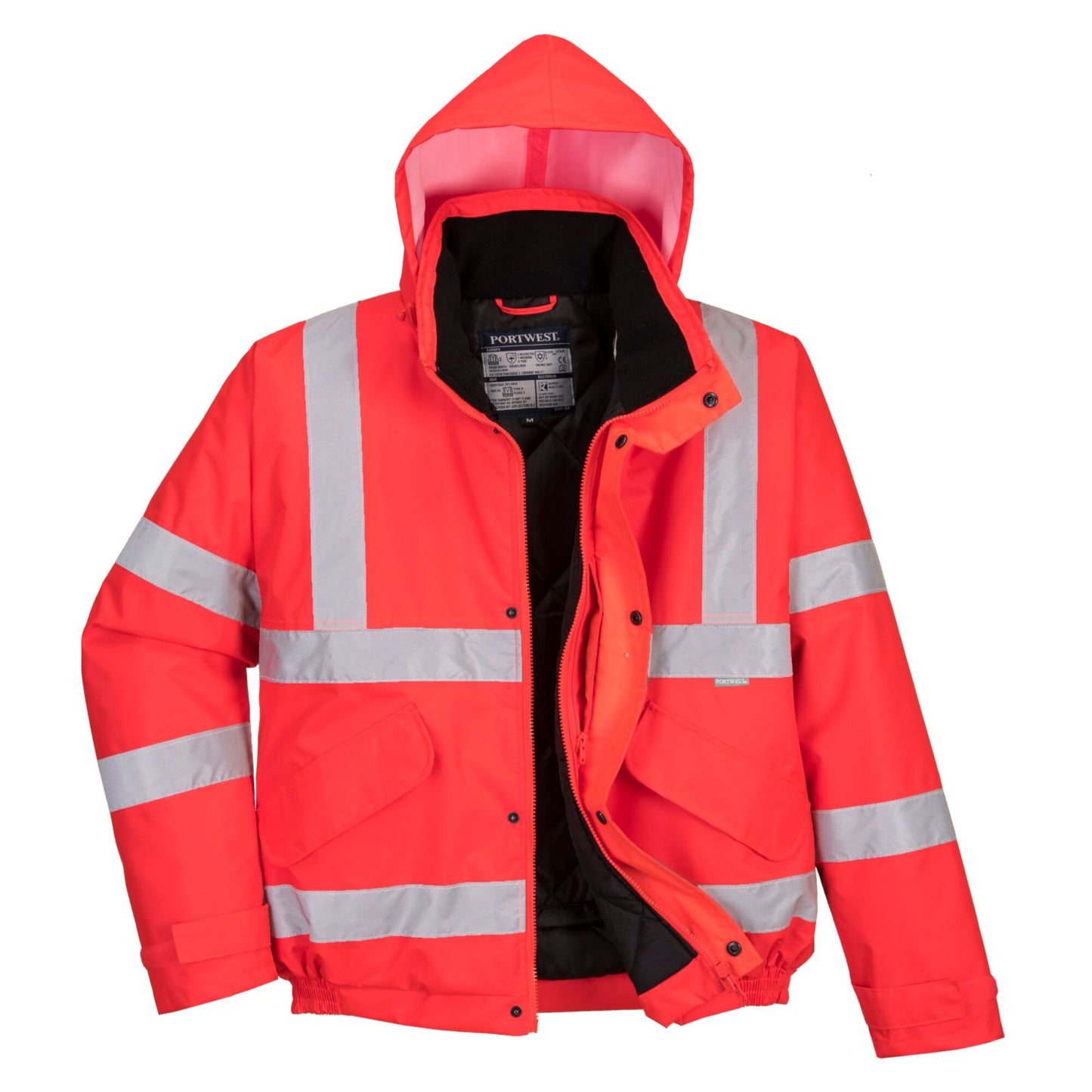 Portwest Jassen S463 rood(RE)