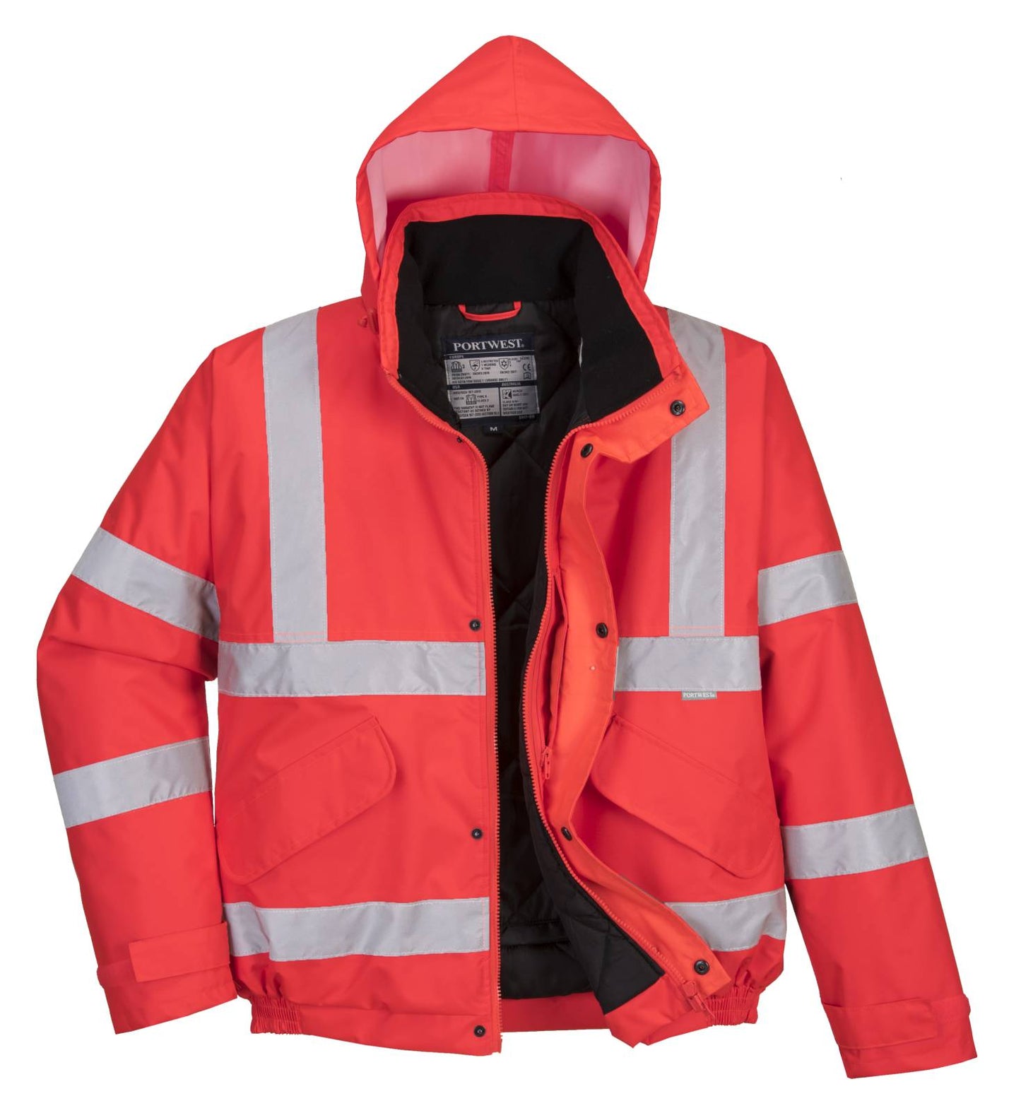Portwest Jassen S463 rood(RE)