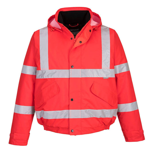 Portwest Jassen S463 rood(RE)