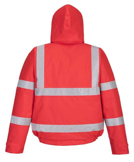 Portwest Jassen S463 rood(RE)