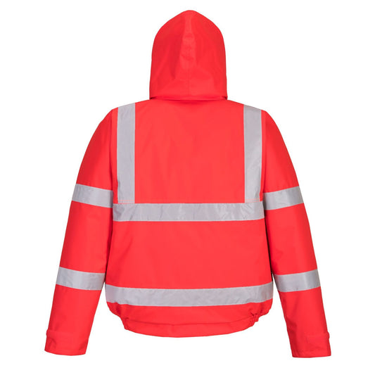 Portwest Jassen S463 rood(RE)