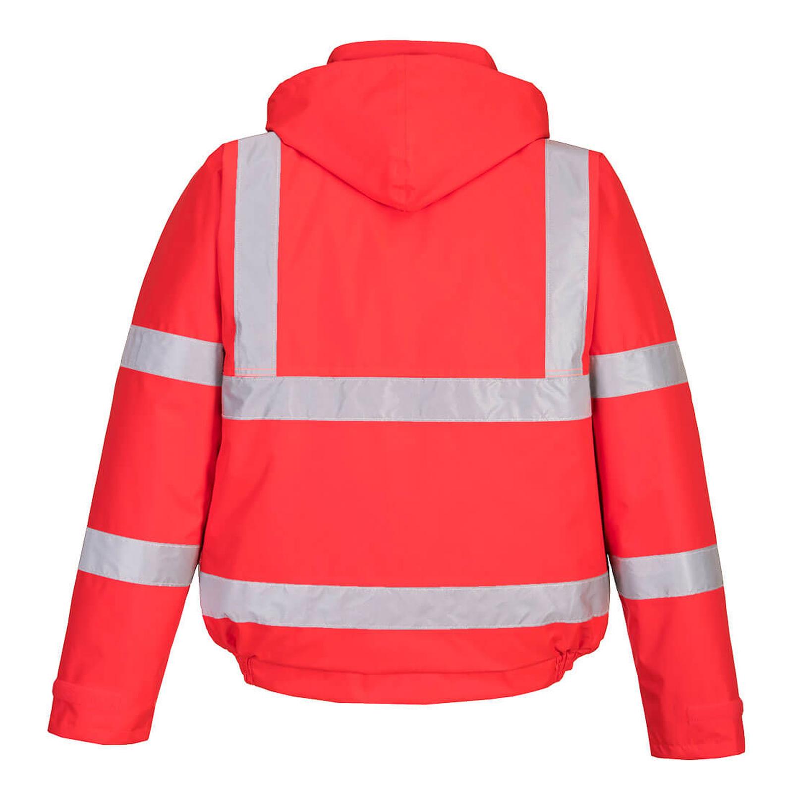 Portwest Jassen S463 rood(RE)