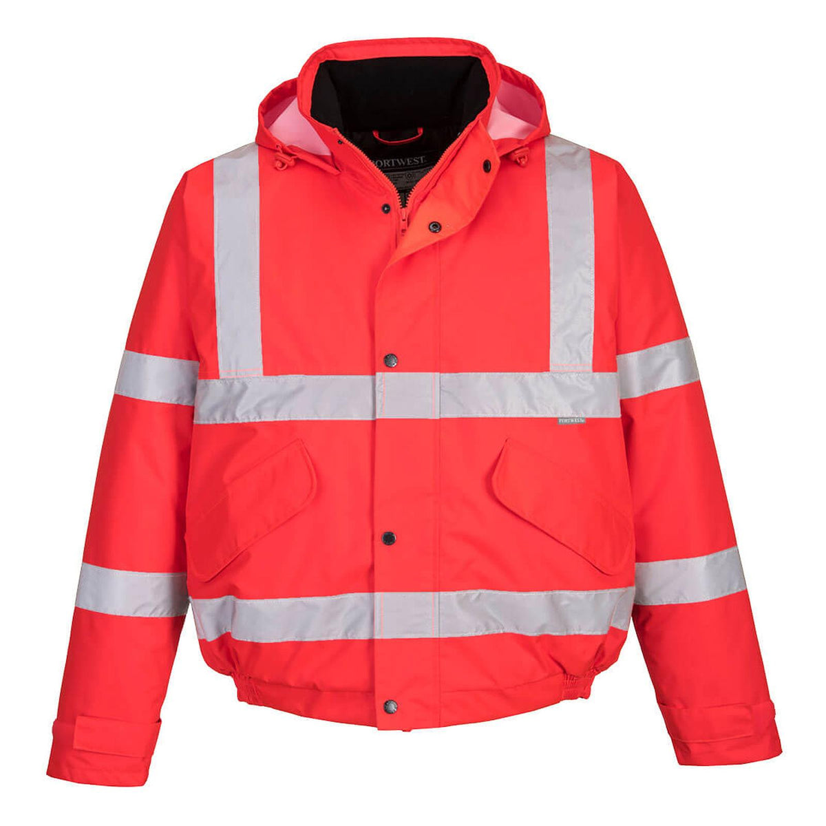 Portwest Jassen S463 rood(RE)