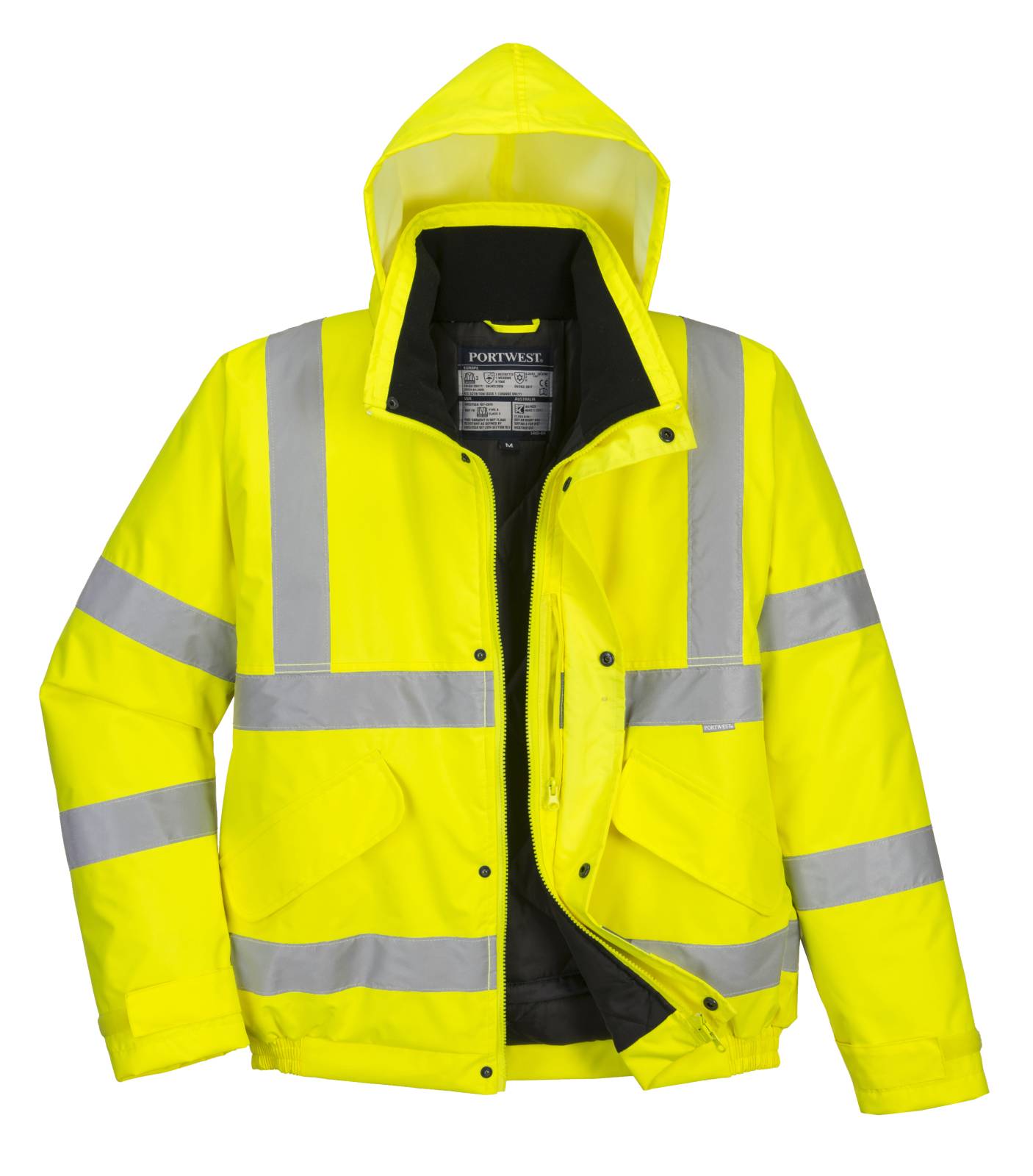 Portwest Jassen S463 geel(YE)