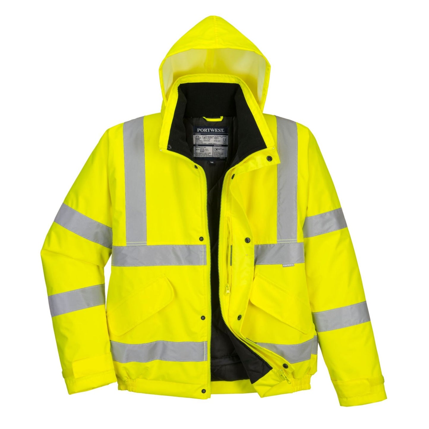 Portwest Jassen S463 geel(YE)