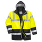 Portwest Jassen S466 geel-zwart(YB)