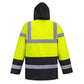 Portwest Jassen S466 geel-zwart(YB)