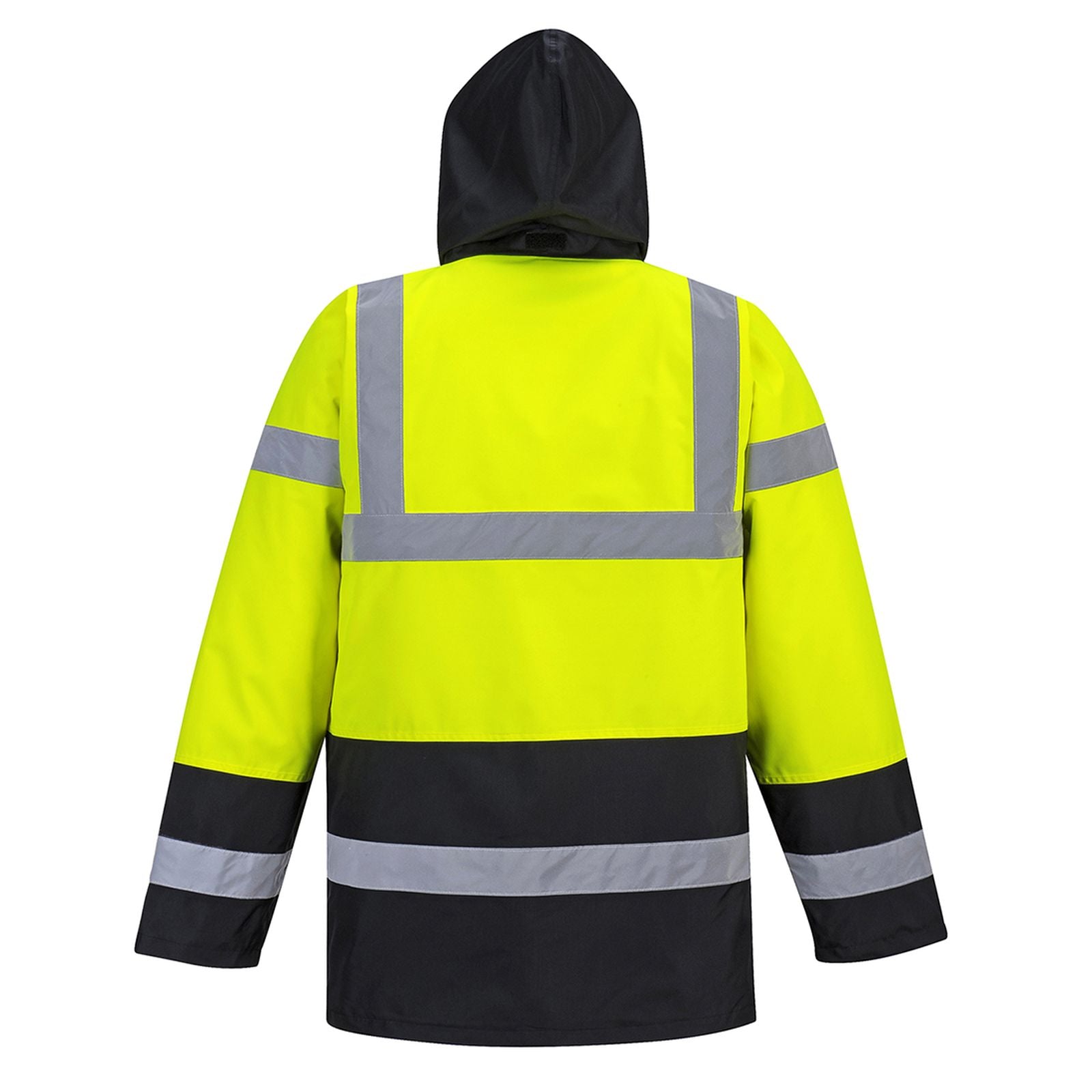 Portwest Jassen S466 geel-zwart(YB)