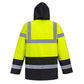 Portwest Jassen S466 geel-zwart(YB)