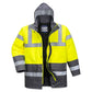 Portwest Jassen S466 geel-grijs(YG)