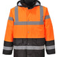 Portwest Jassen S467 oranje-zwart(OB)