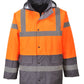 Portwest Jassen S467 oranje grijs(OG)
