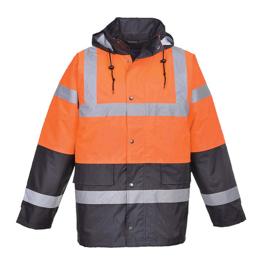 Portwest Jassen S467 oranje(OR)
